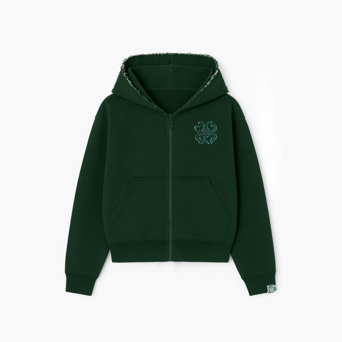 TOROM - Pine Green Jacket