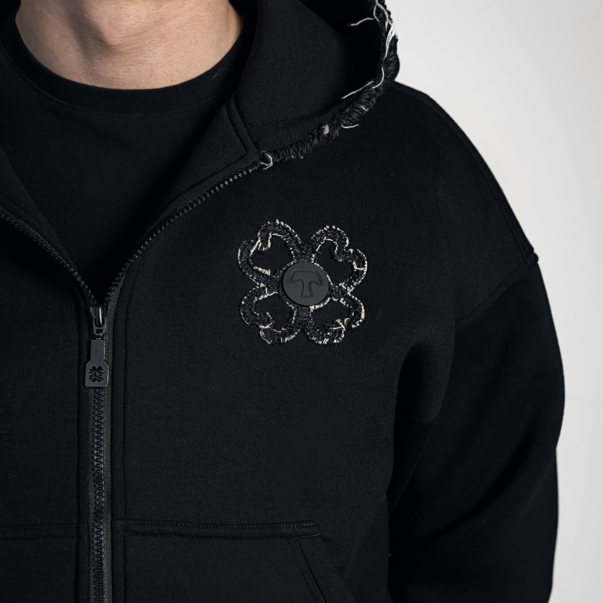 TOROM - Obsidian Black Jacket