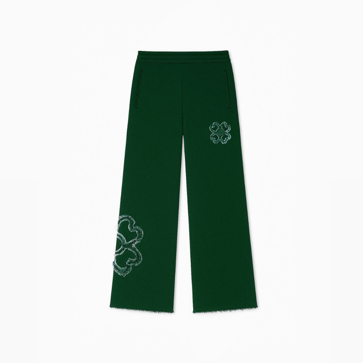TOROM - Pine Green Jogging Suit