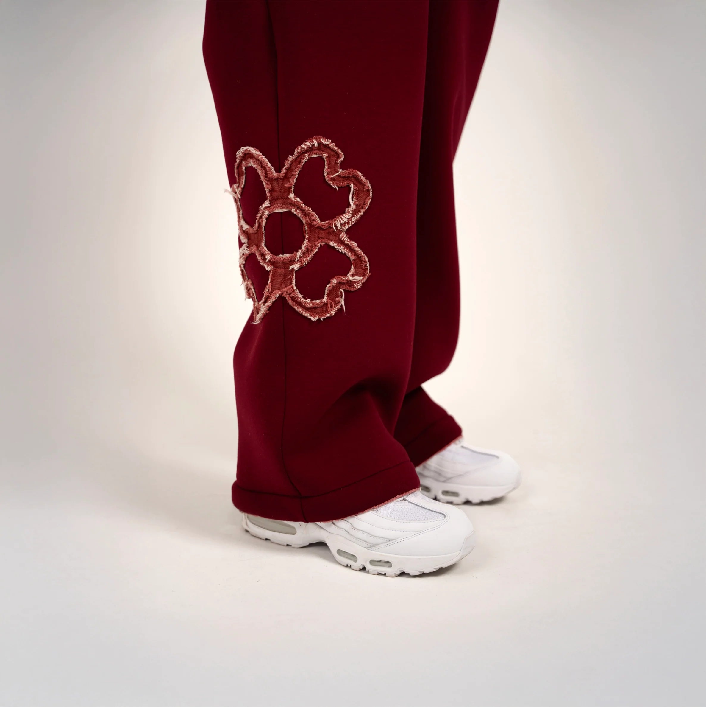 TOROM - Dark Bordeaux Jogging Suit